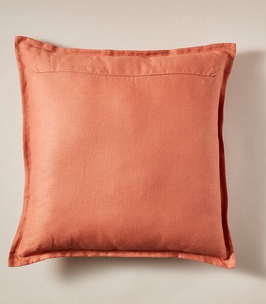 Gigi Washed Linen Cushion
