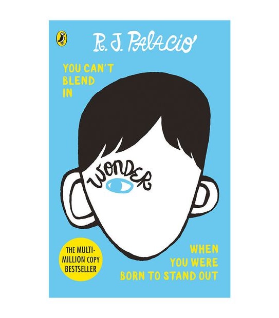 Wonder - R J Palacio