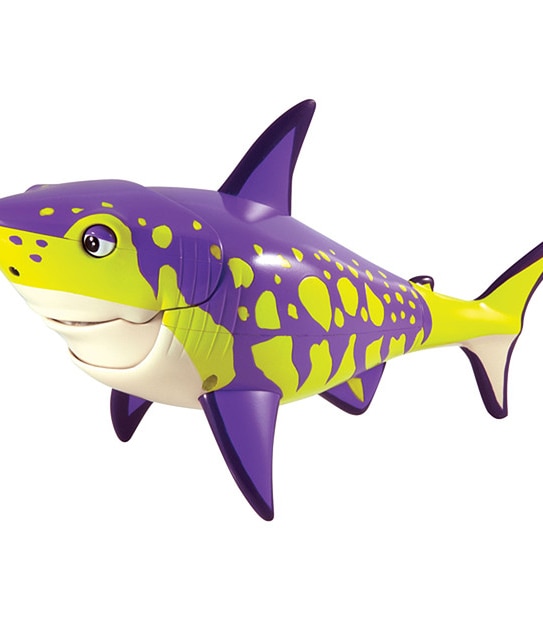 Dinosaur Train InterAction Mr Cretoxyrhina Figure