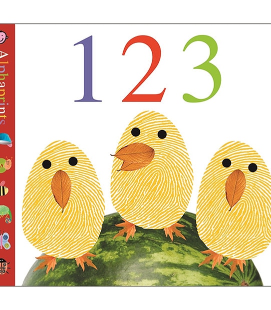 Alphaprints 123 