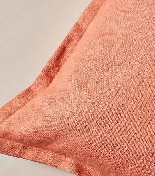 Gigi Washed Linen Cushion