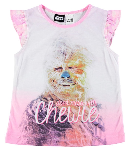 Girls' Star Wars Pyjama Set
