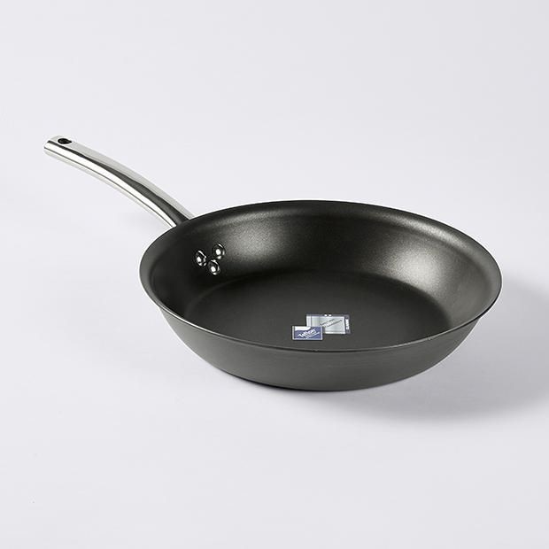 Target Hard Anodised Aluminium Frypan- 30cm Target Hard Anodised Aluminium Frypan- 30cm
