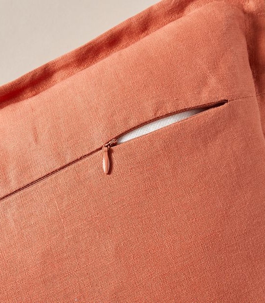 Gigi Washed Linen Cushion