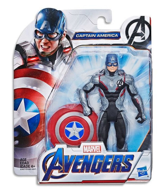 Marvel Avengers 15cm Movie Figure Assorted