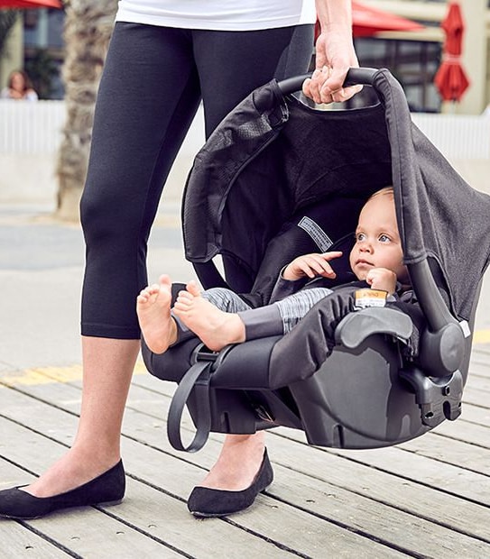 Safety 1st Travel System Infant Carrier