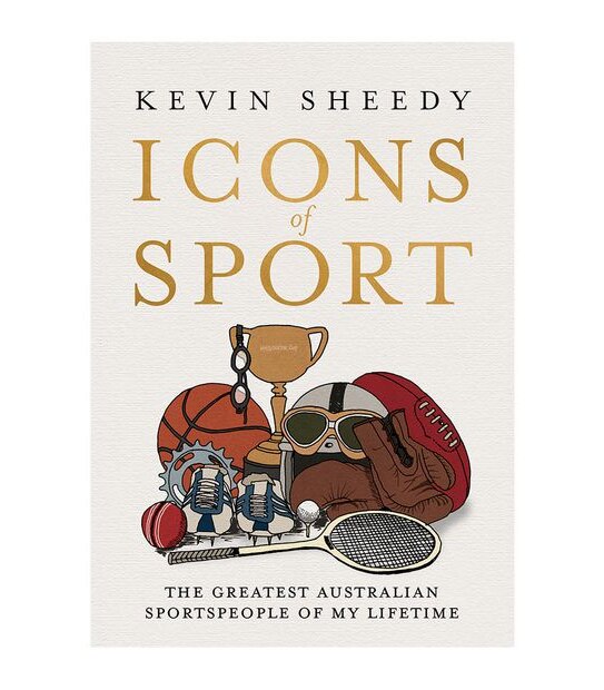 Icons Of Sport  - Kevin Sheedy 