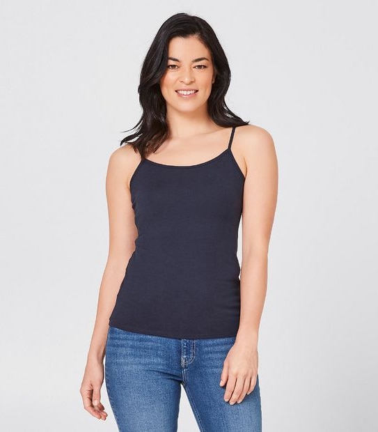 Organic Cotton Cami