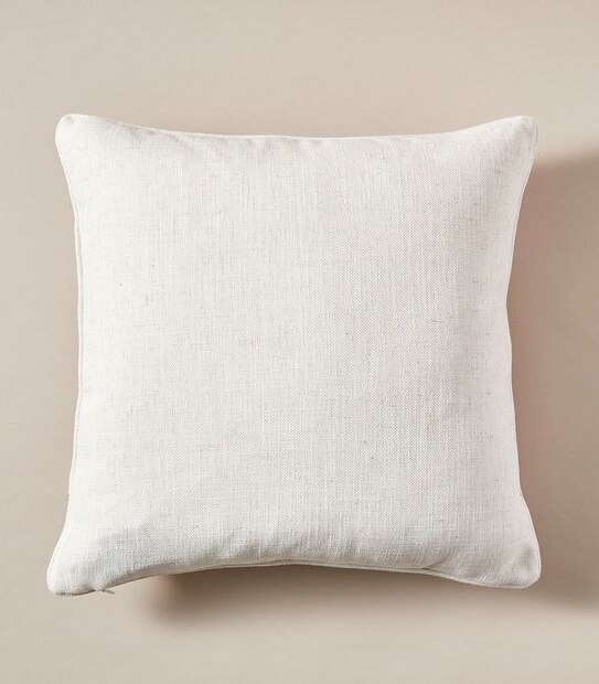 Printed Cushion - Villa