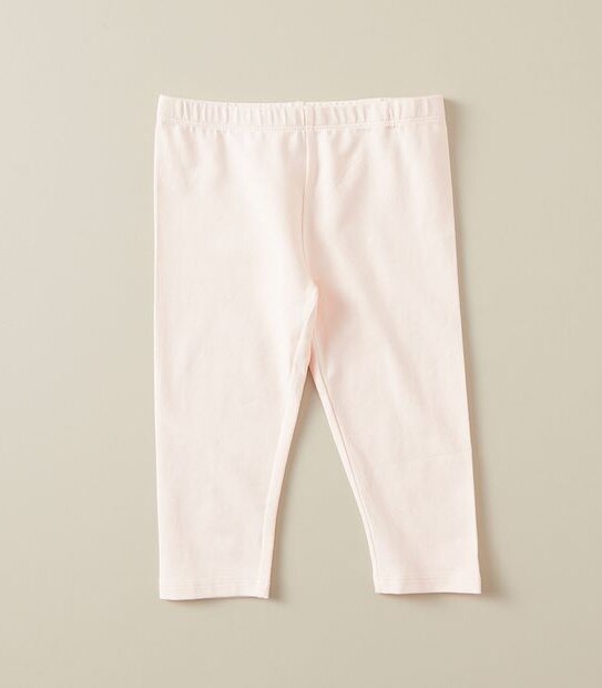 Organic Cotton 3/4 Leggings