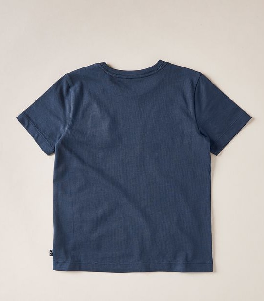 Organic Cotton Print T-shirt