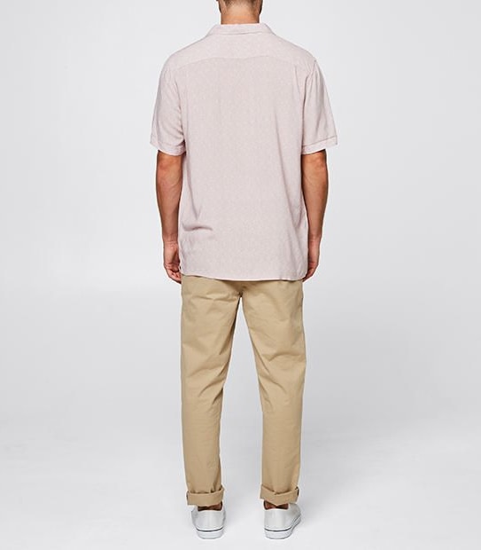 Short Sleeve Rayon Shirt