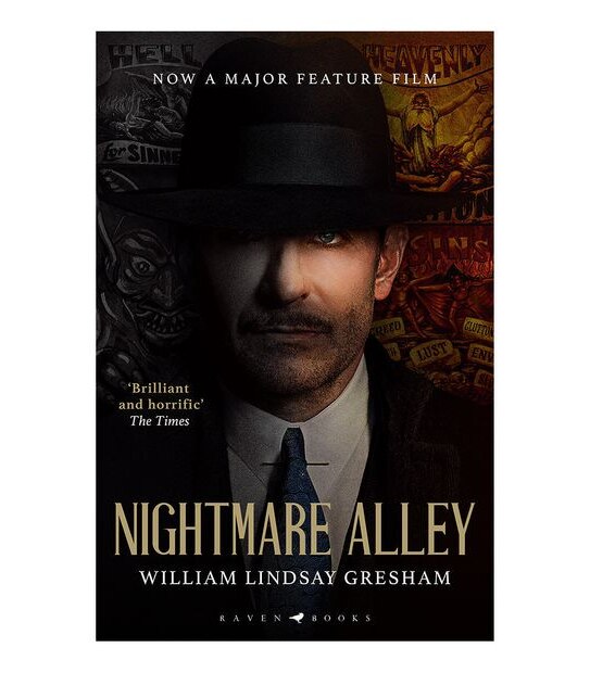 Nightmare Alley - William Lindsay Gresham
