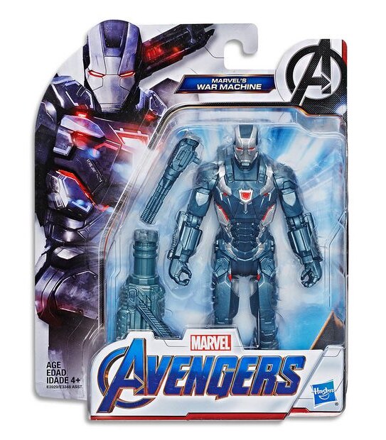 Marvel Avengers 15cm Movie Figure Assorted