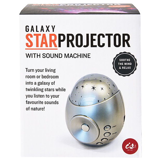 Galaxy Star Projector | Target Australia