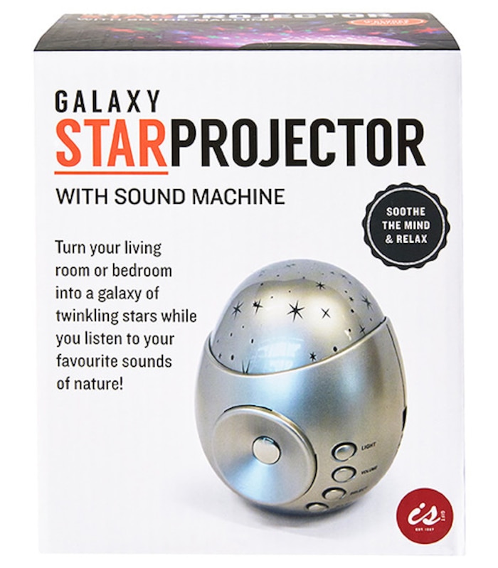 Star Night Light Projector Target