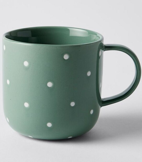 Luna Mug - Green