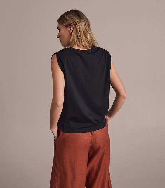 Preview Supima Muscle Tank Top