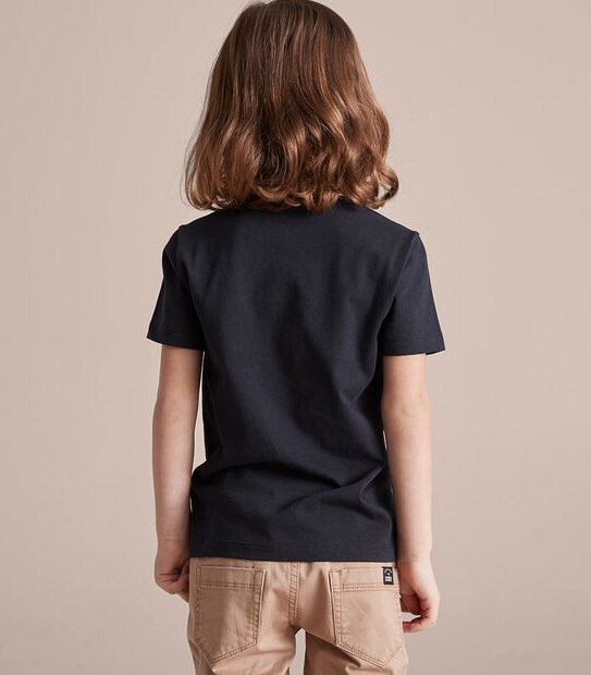 Halloween Glow-In-The-Dark Dinosaur T-shirt