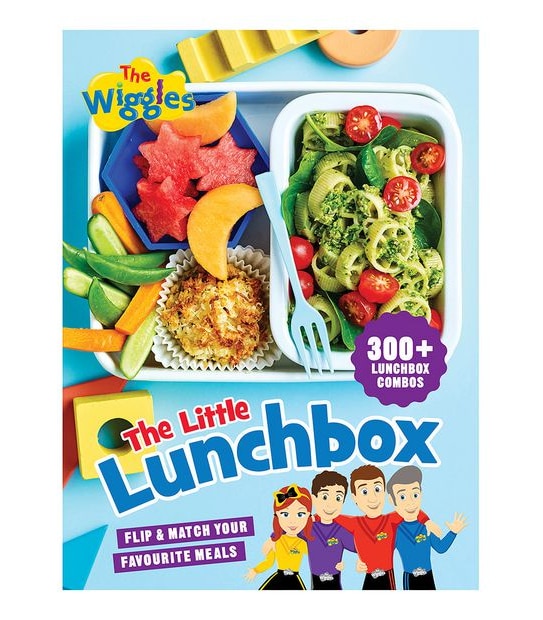 Little Lunchbox: The Wiggles