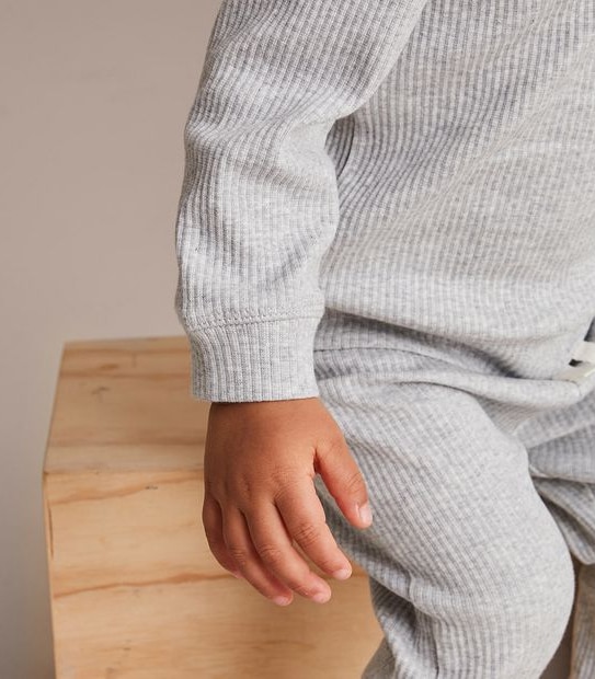 Baby Rib Jumper