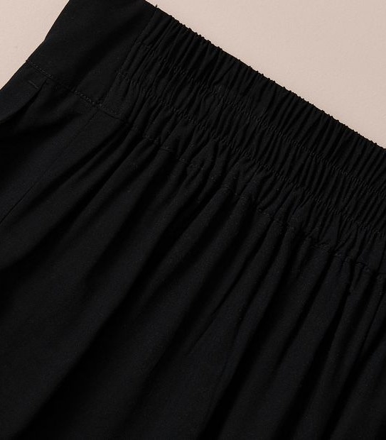 Curve Casual Jogger Pants