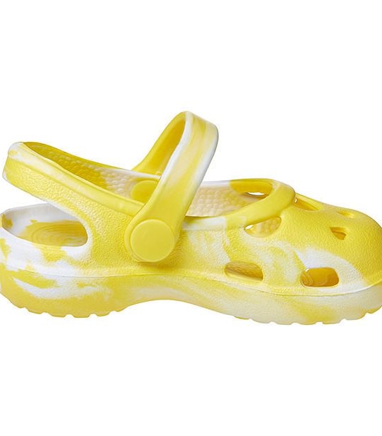 Kandice Junior Aquatic Clogs