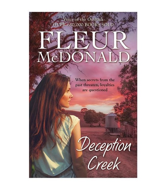 Deception Creek - Fleur Mcdonald