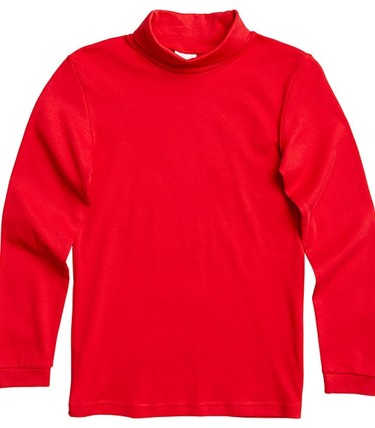Unisex Interlock School Skivvy