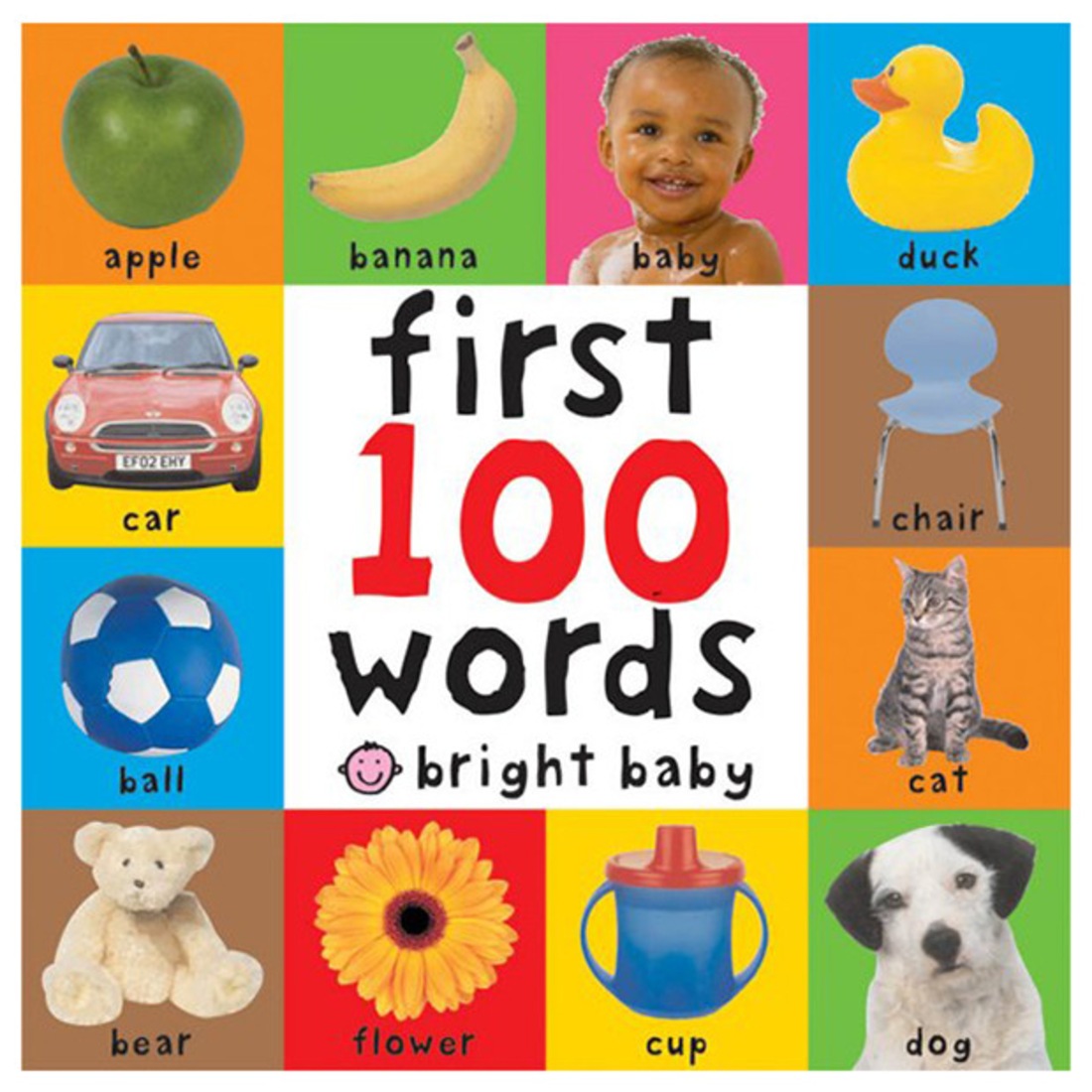 Birght Baby First 100 Words
