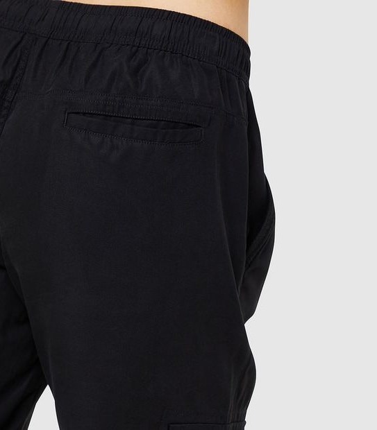 Mossimo Empire Pants - Black