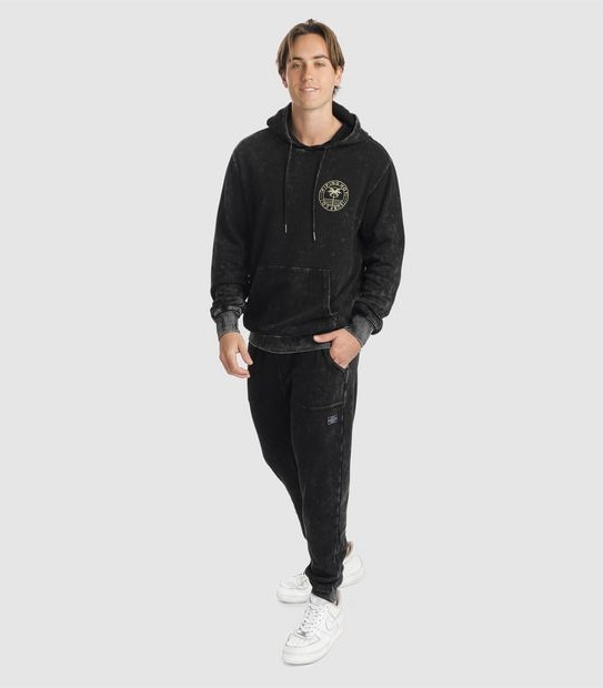 Piping Hot Washed Trackpants