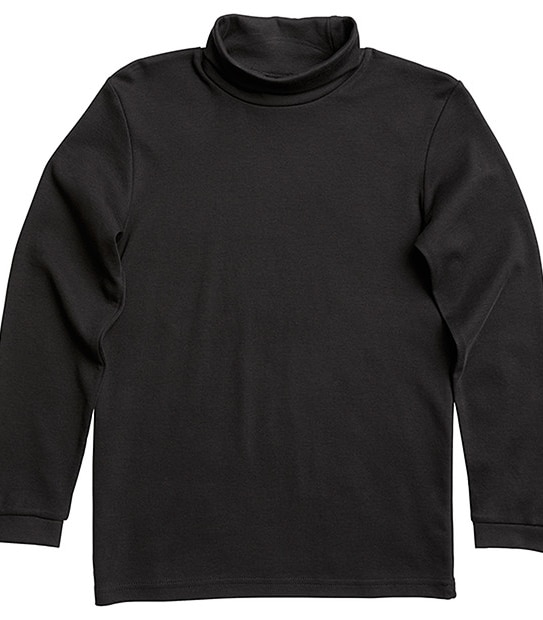 Unisex Interlock School Skivvy