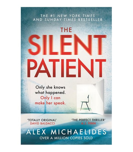 The Silent Patient - Alex Michaelides