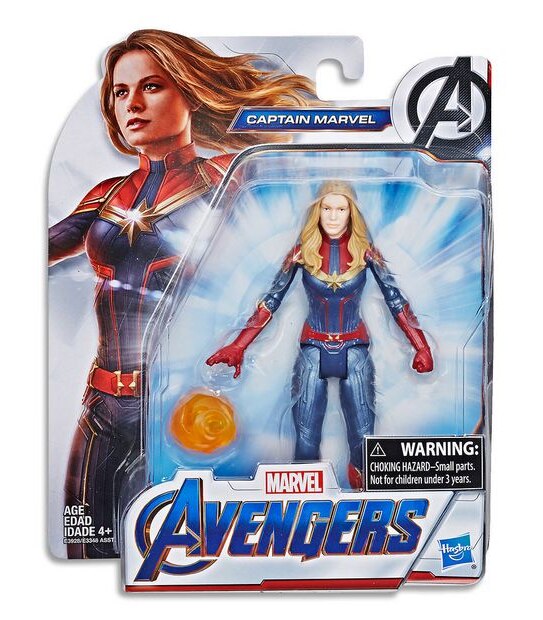 Marvel Avengers 15cm Movie Figure Assorted