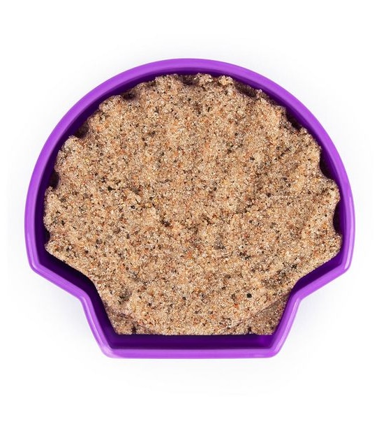 Kinetic Sand Seashell - Assorted