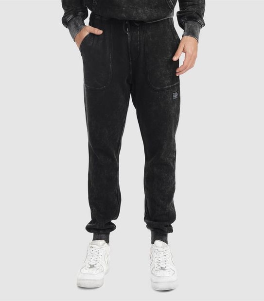 Piping Hot Washed Trackpants