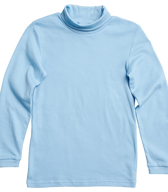 School Interlock Skivvy
