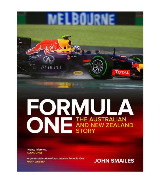Formula One - John Smailes