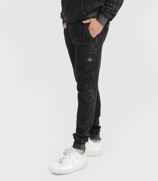 Piping Hot Washed Trackpants