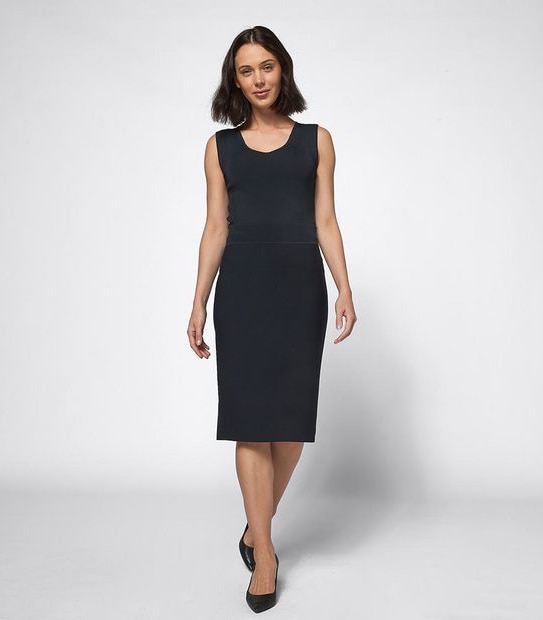 Preview Milano Knit Pencil Skirt