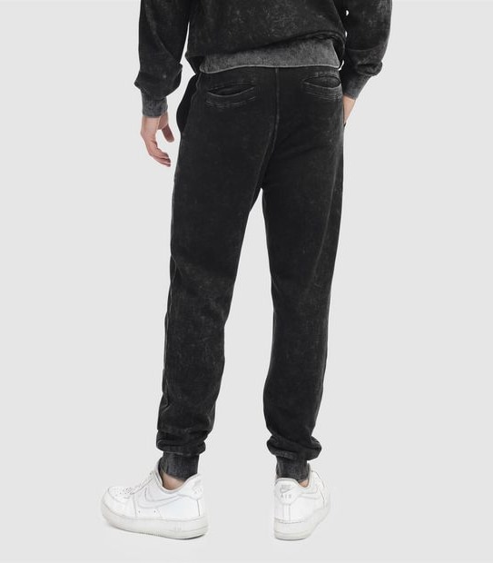 Piping Hot Washed Trackpants