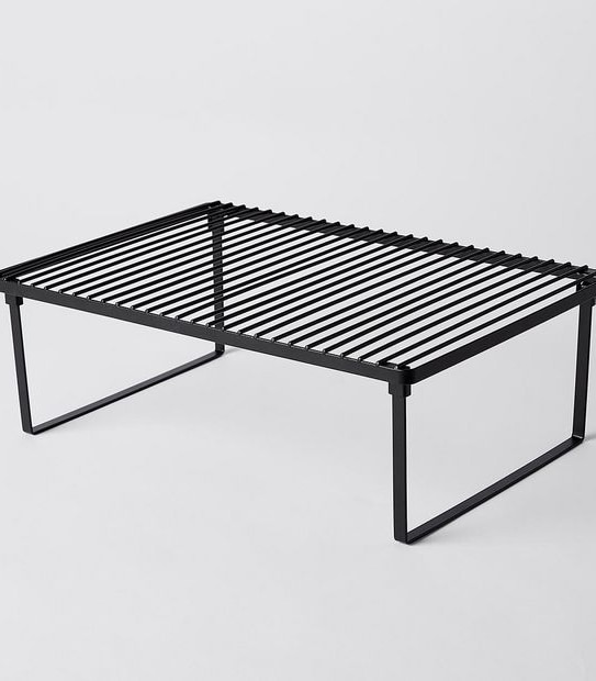 Large Shelf - Black