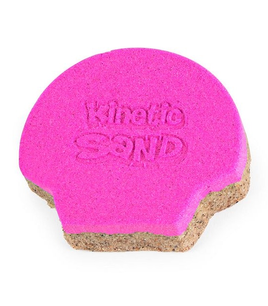 Kinetic Sand Seashell - Assorted