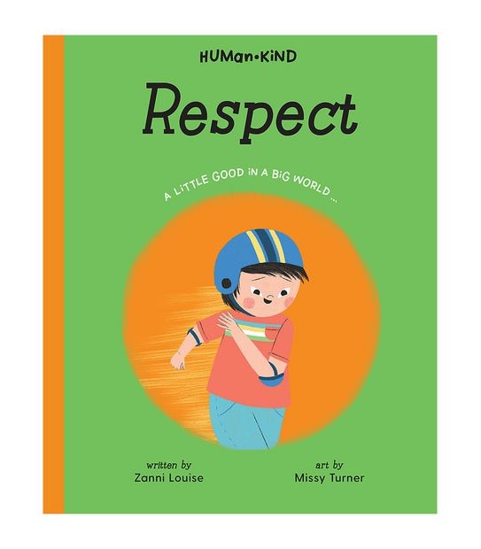 Human Kind #9 Respect - Zanni Louise
