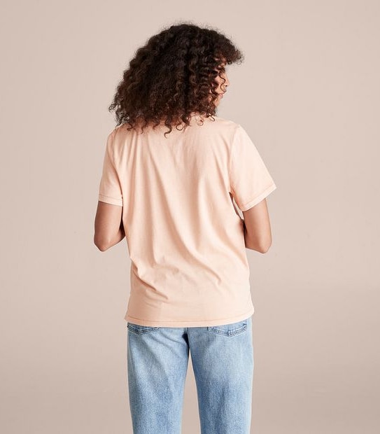 Natural Dye T-Shirt