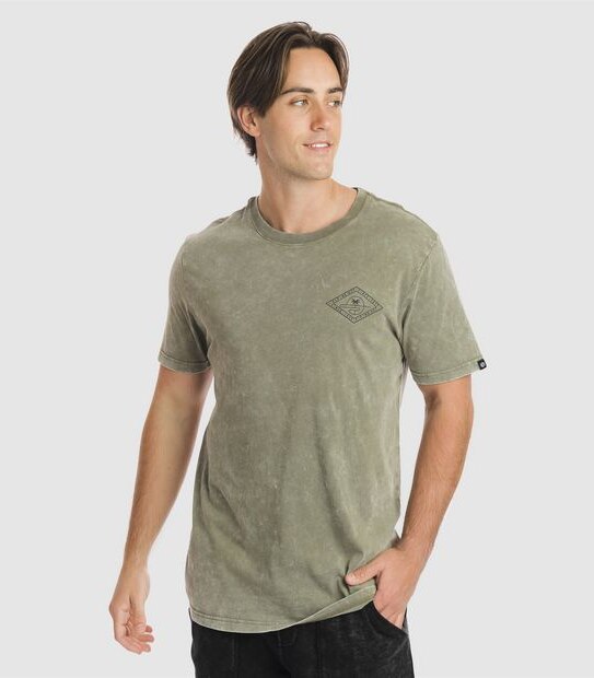 Piping Hot Diamond Palm T-Shirt