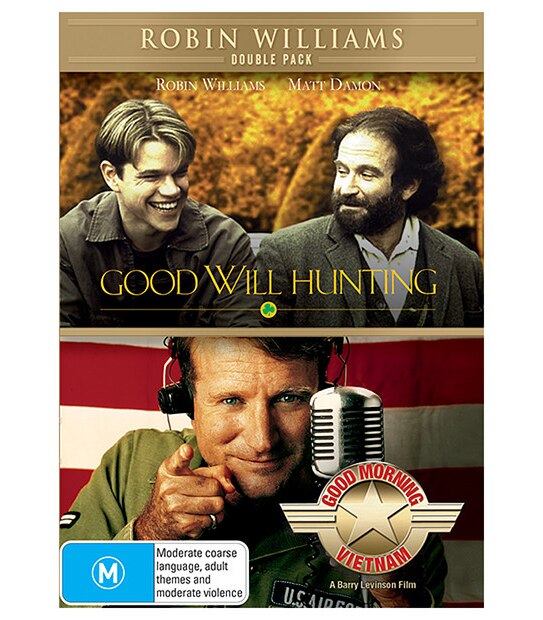 Robin Williams Multi Pack - DVD