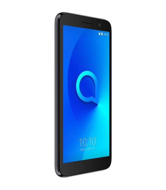 Alcatel 1 Smartphone Volcano Black