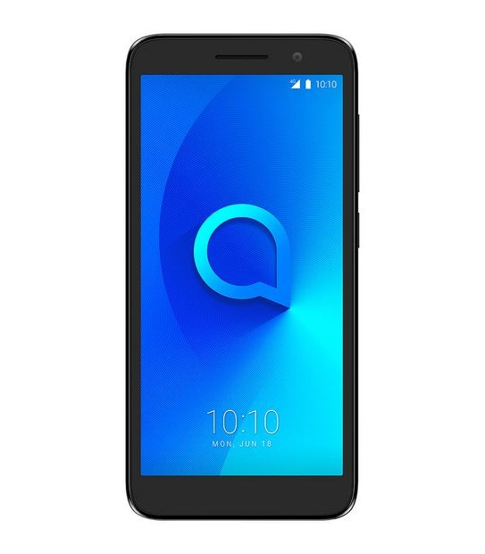 Alcatel 1 Smartphone Volcano Black